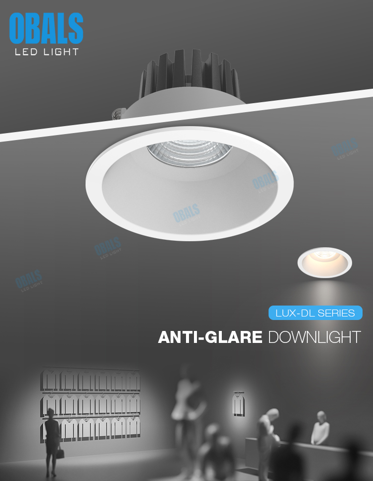 LED downlights LED downlights