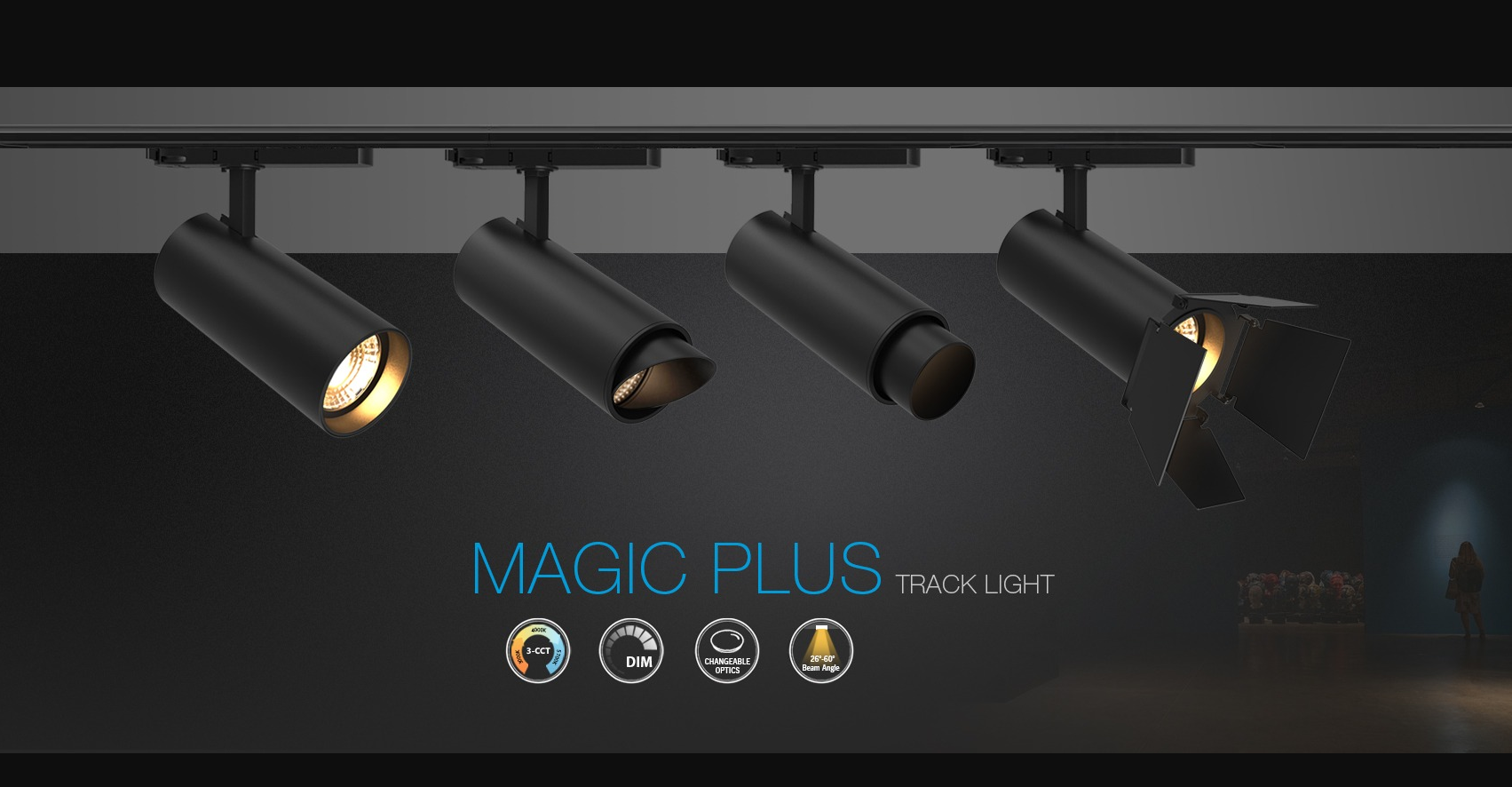 What is track Lighting