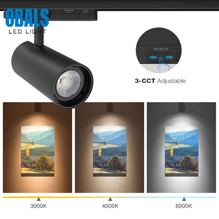 what is a track light what is a track light