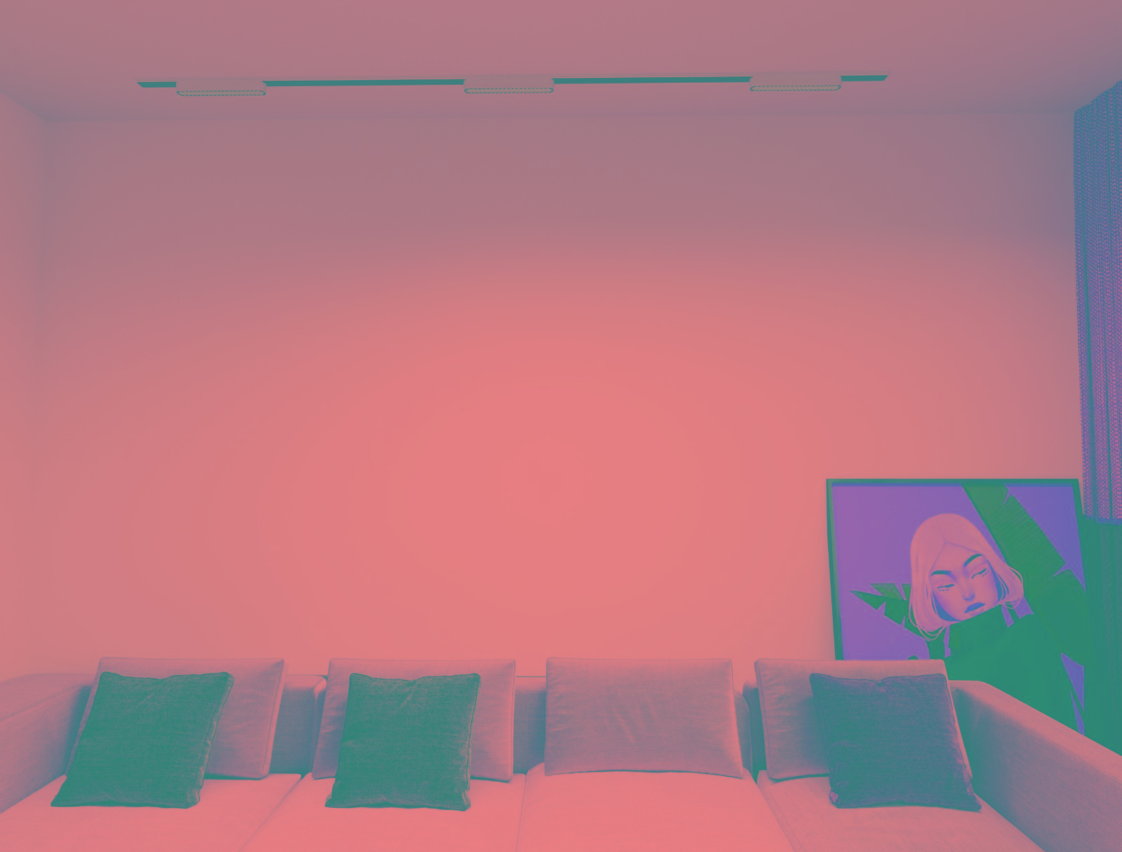 3000k color temperature