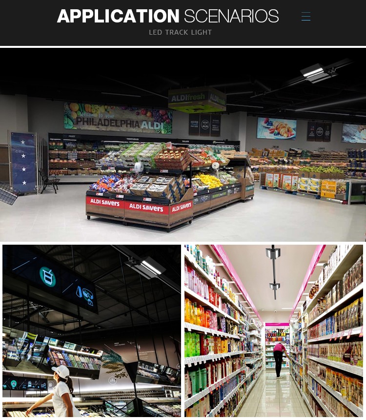 commercial lighting manufacturers