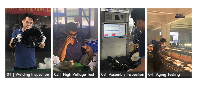 china lighting factory