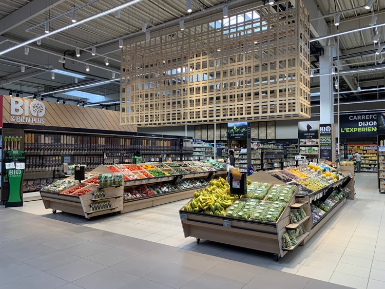 retail lighting manufacturers