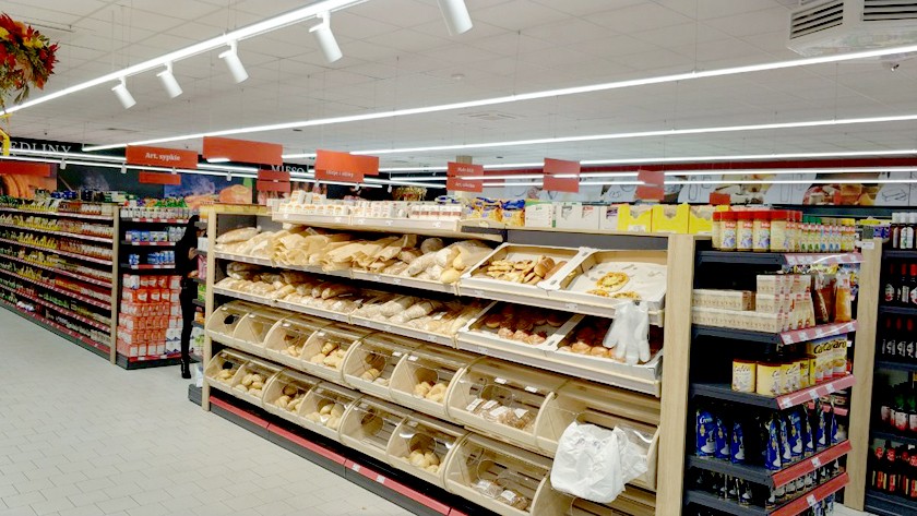 retail lighting manufacturers