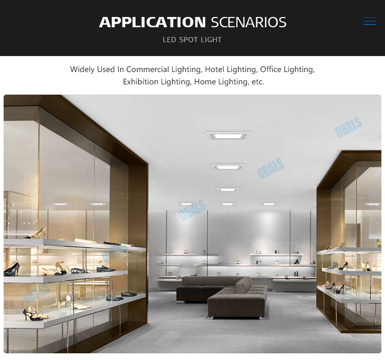 the smart lighting company