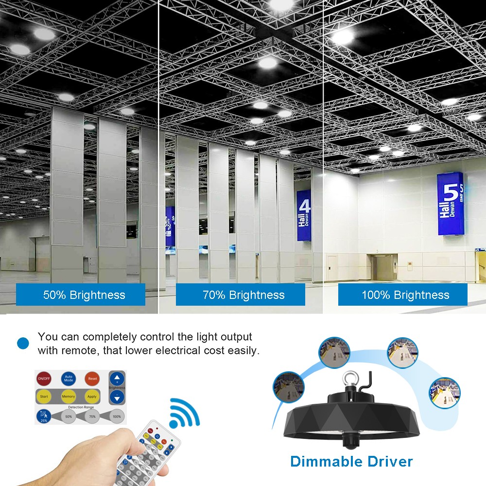 warehouse lighting company