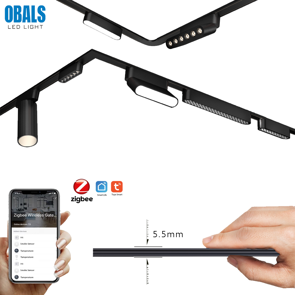 surface mount magnetic track light surface mount magnetic track light