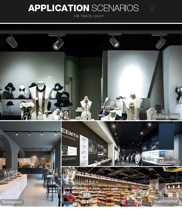 smart track light smart track light