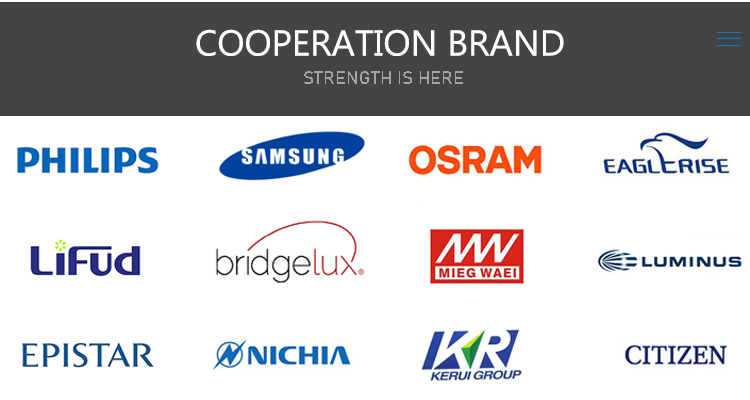 Lighting solution company Lighting solution company