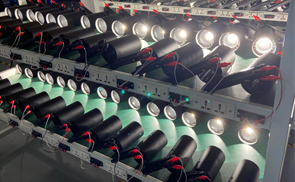 lighting factory in china