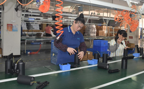 lighting factory in china