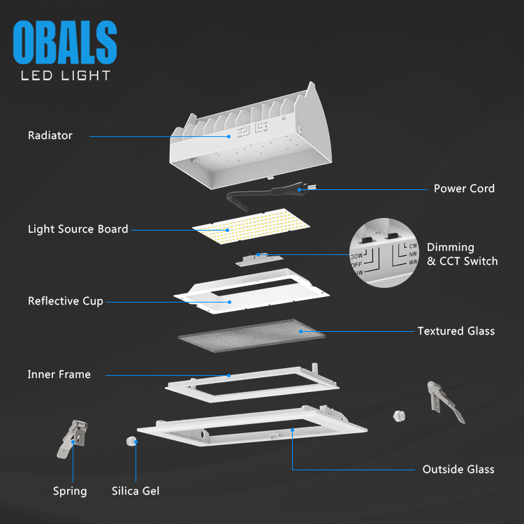 wholesale smd led downlight