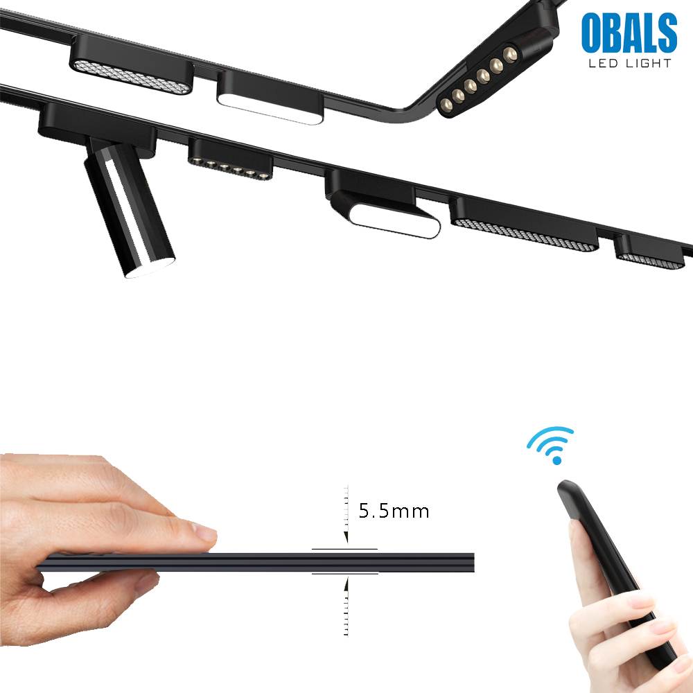 cob led track light cob led track light
