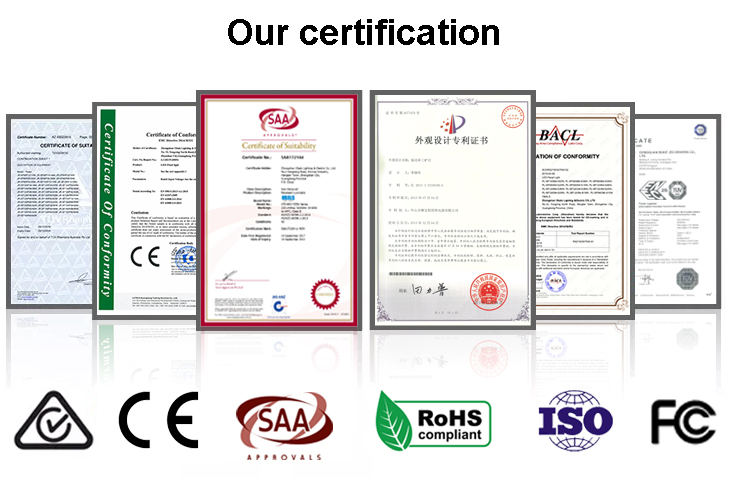 custom led light manufacturers